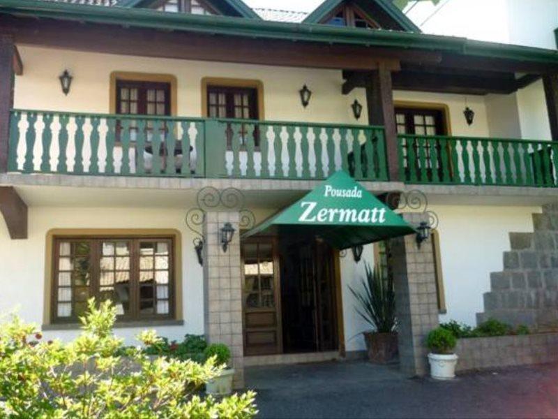 Zermatt Hotel Gramado Kültér fotó